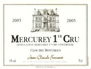 Mercurey 1er cru- Fromont